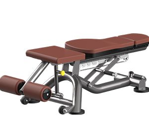K2746A Flat/Incline/Decline Bench