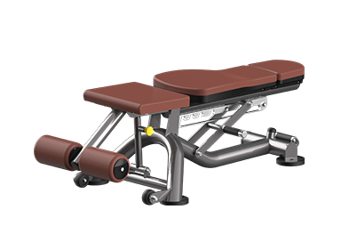 K2746A Flat/Incline/Decline Bench