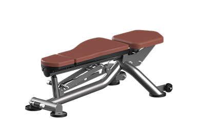 K2746B Flat/Incline Bench