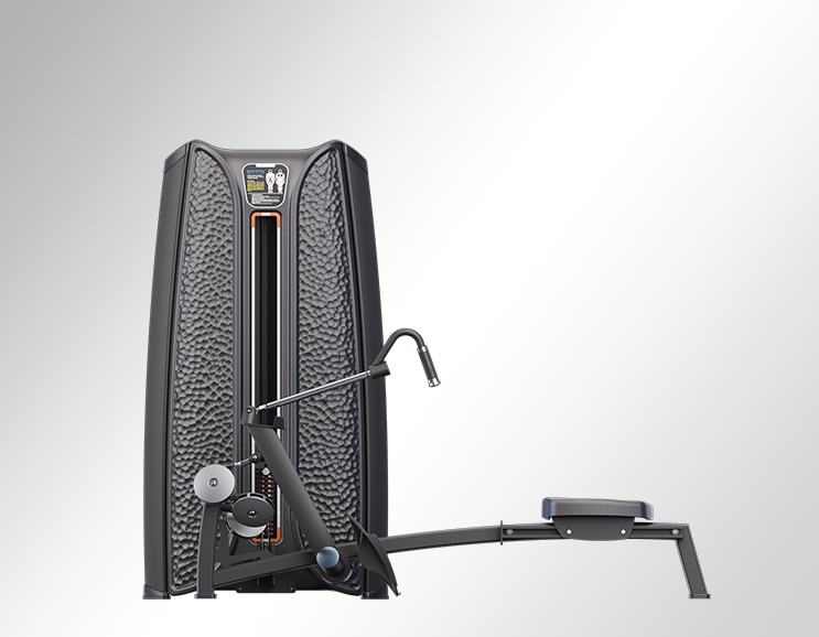 K37A13 Pulley Low Row