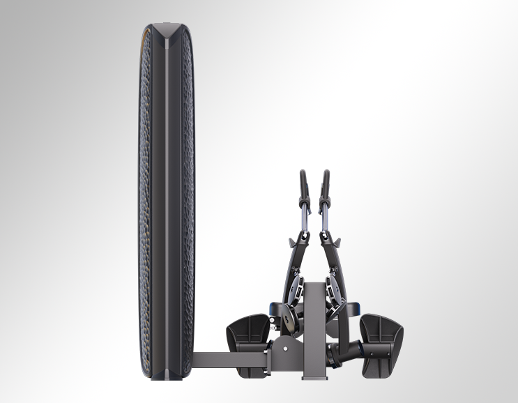 K37A13 Pulley Low Row