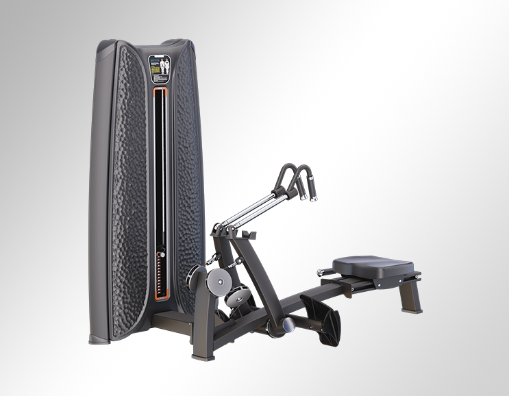 K37A13 Pulley Low Row