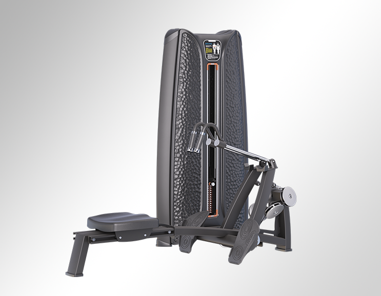 K37A13 Pulley Low Row