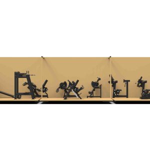 N6802 Mobile Fitness Container