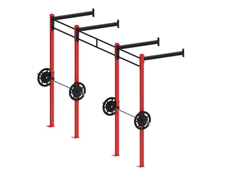 N2831 Wall Mount Rig