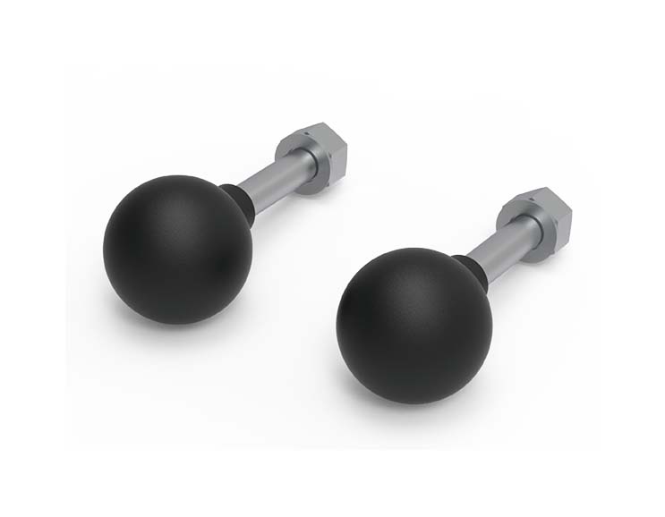 N2850 Pull-up Spheres