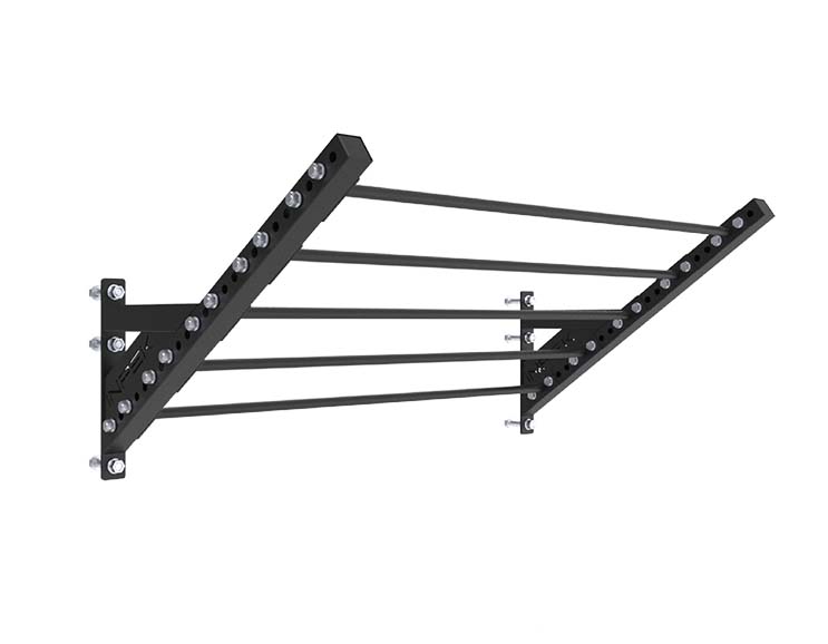 N2851 Flying Pull-up