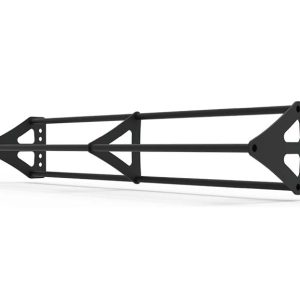 N2852 Triple Pull Up Bar