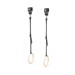 N2871 Gymnastic Wood Rings