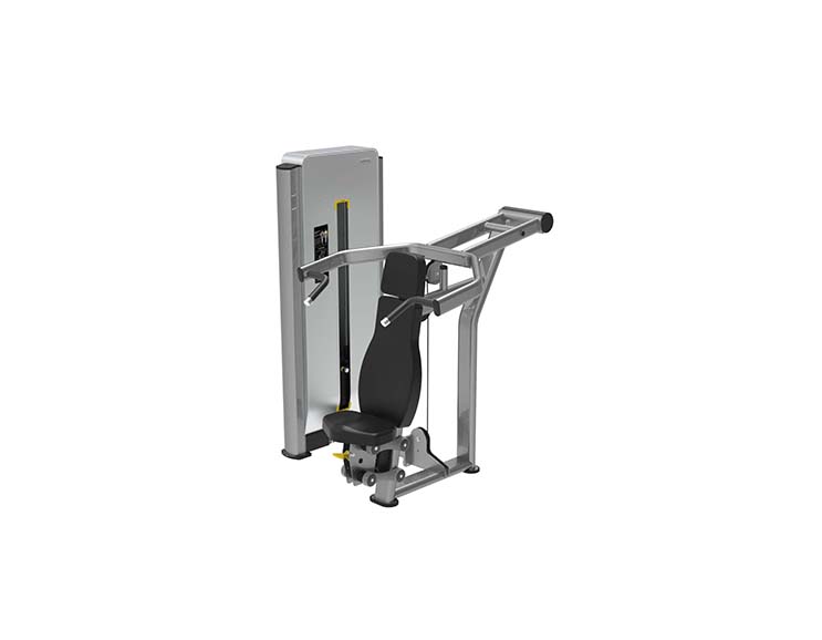K1701 Seated Shoulder Press