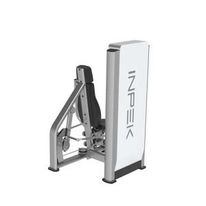 Alternative view of K1704A Seated Chest Press Converging