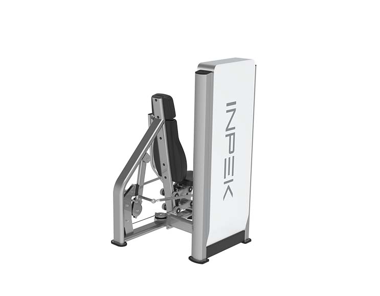 K1704A Seated Chest Press Converging