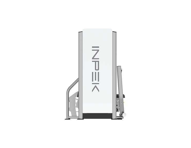 K1704A Seated Chest Press Converging