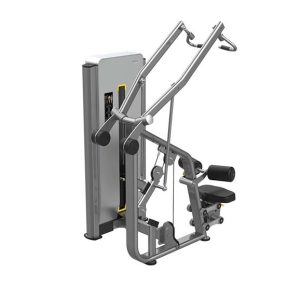 K1715A Lat Pull Down Dual Track