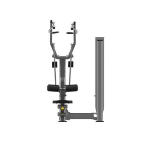 K1715A Lat Pull Down Dual Track
