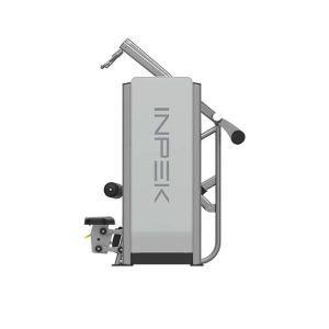 K1715A Lat Pull Down Dual Track