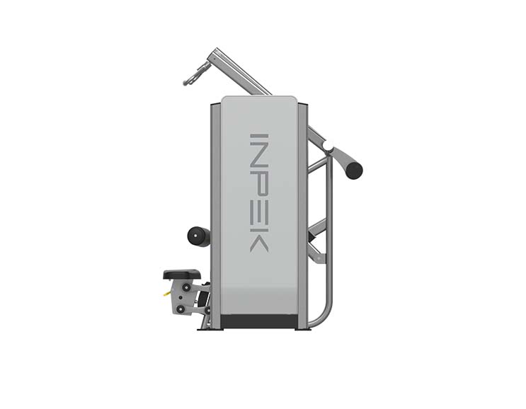 K1715A Lat Pull Down Dual Track