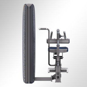 Alternative view of K37A30 Seated Calf