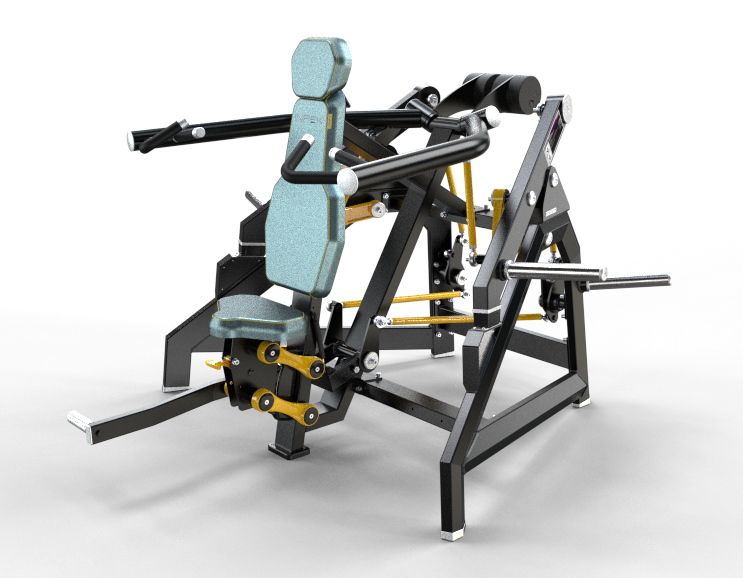 K6801 Shoulder Press