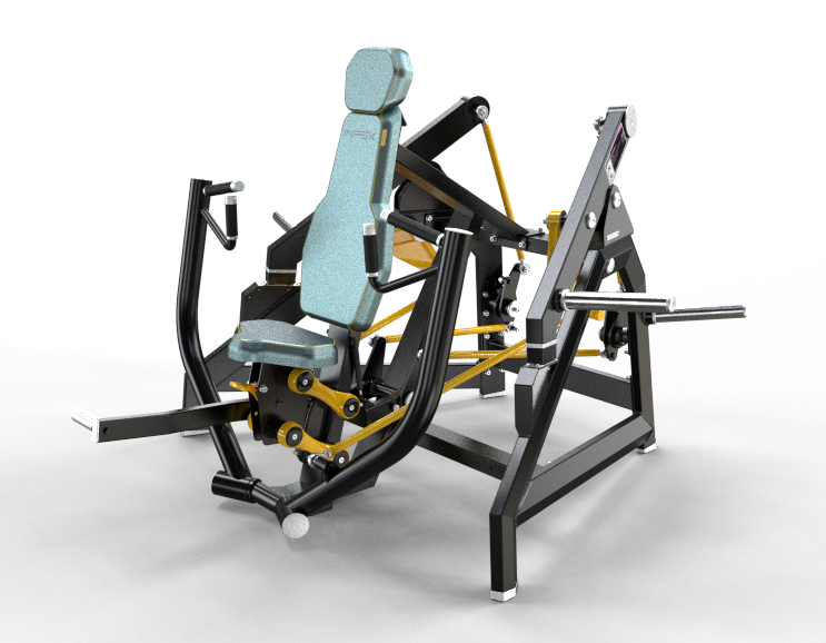 K6804 Chest Press