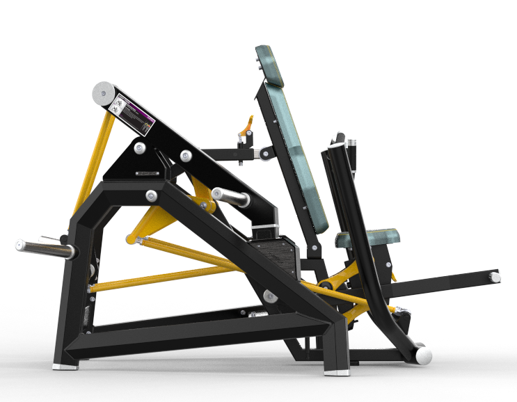 K6804A Middle Chest Press