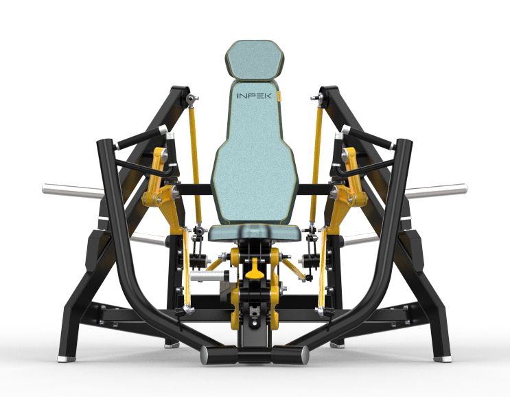 K6804A Middle Chest Press