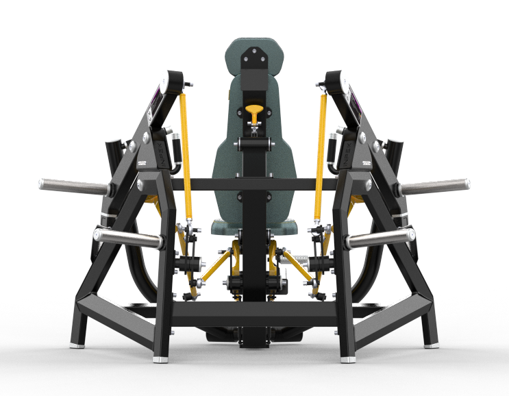 K6804A Middle Chest Press