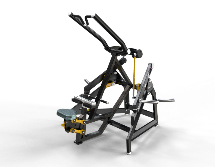K6815 Lat Pull Down