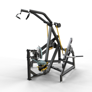 K6815A Front Lat Pull Down