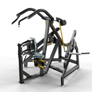 K6815B Front Lat Pull Down