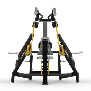 Alternative view of K6815B Front Lat Pull Down