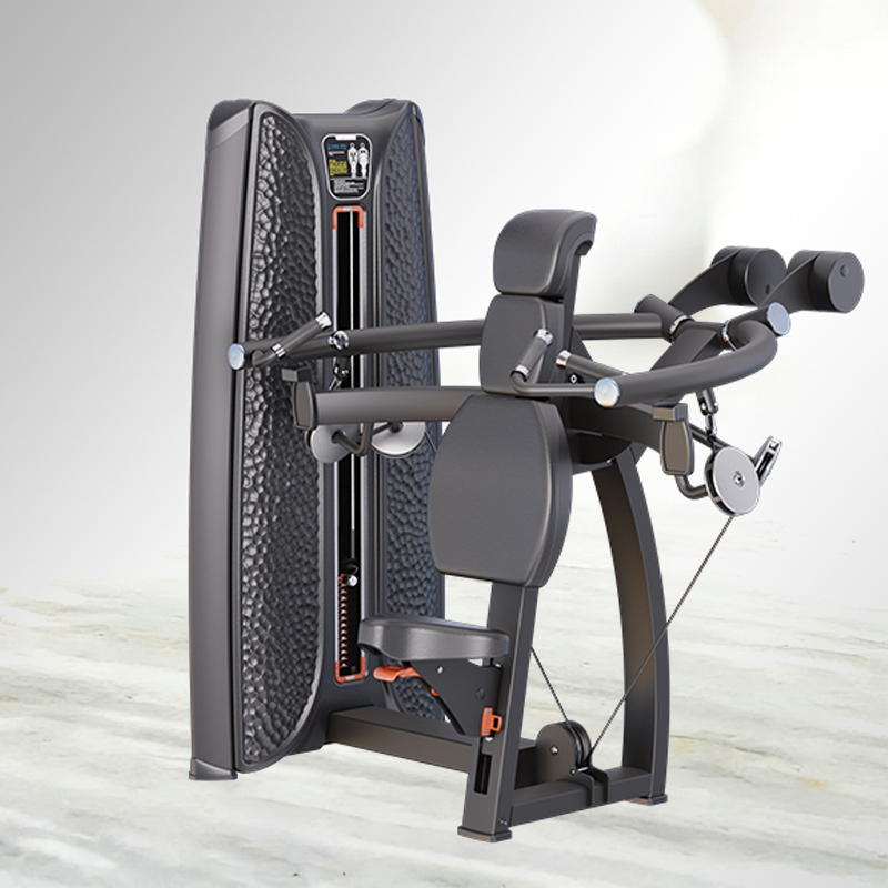 Pin Loaded Gym Equipment