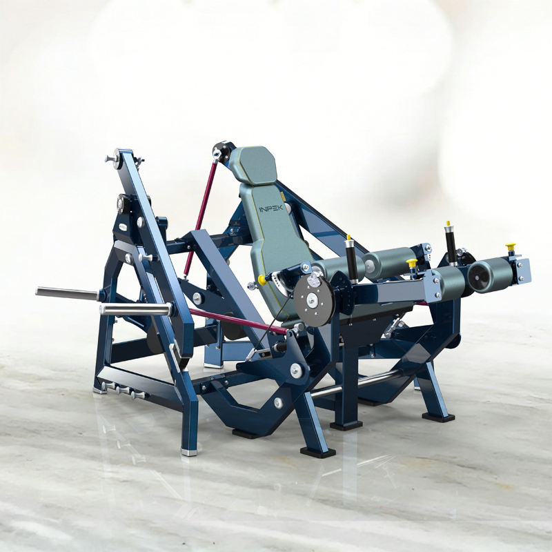 Plate Loaded Gym Equipment