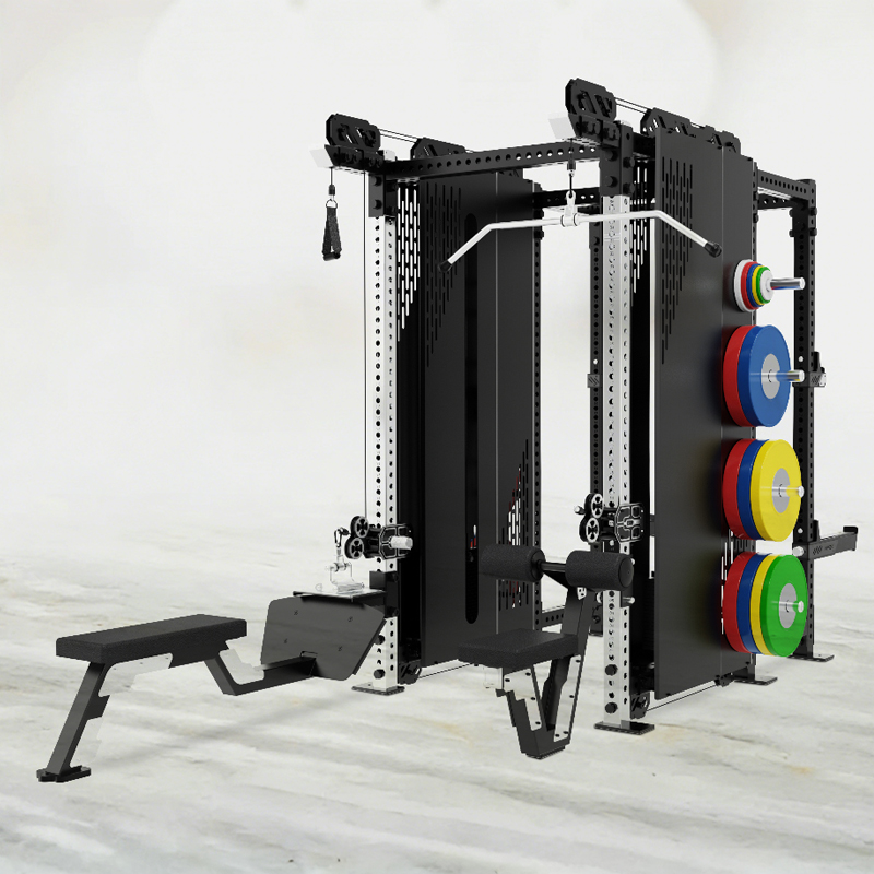 Smith & Functional Trainer (N38)