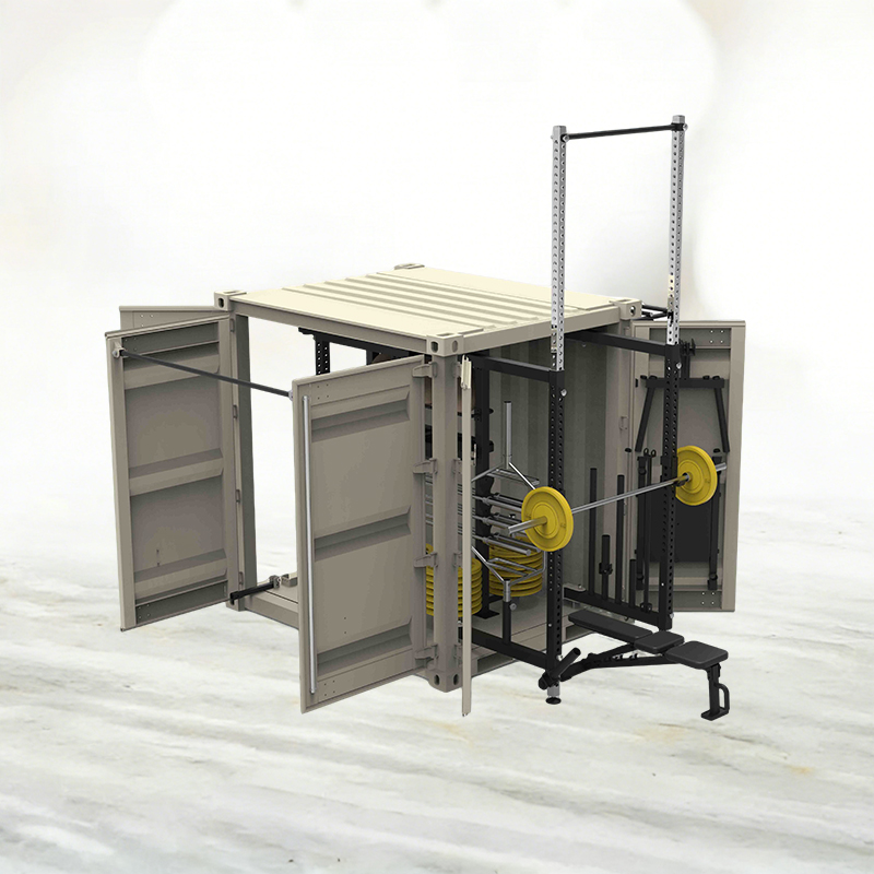 Mobile Fitness Container (N68)