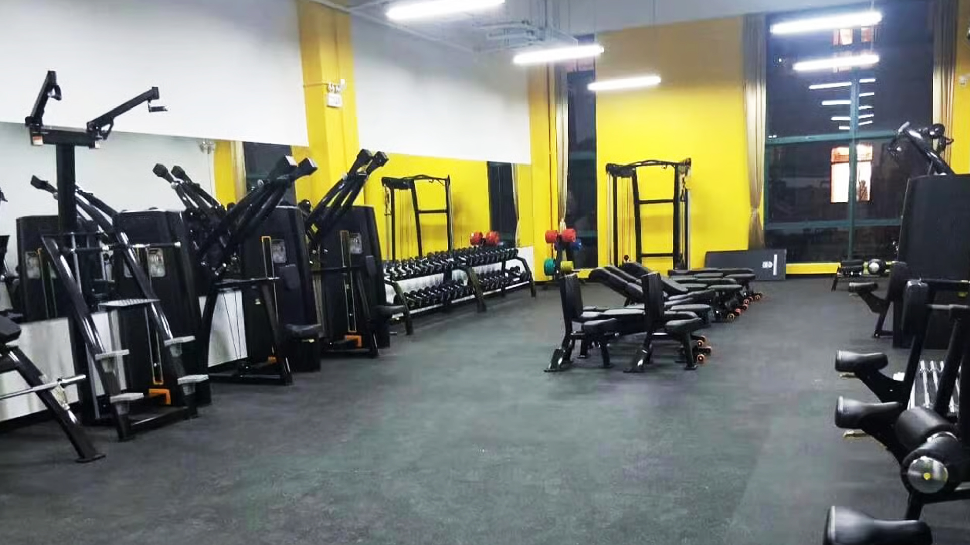 Metropolitan Fitness Hub