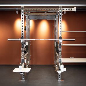 Alternative view of Power Rack
