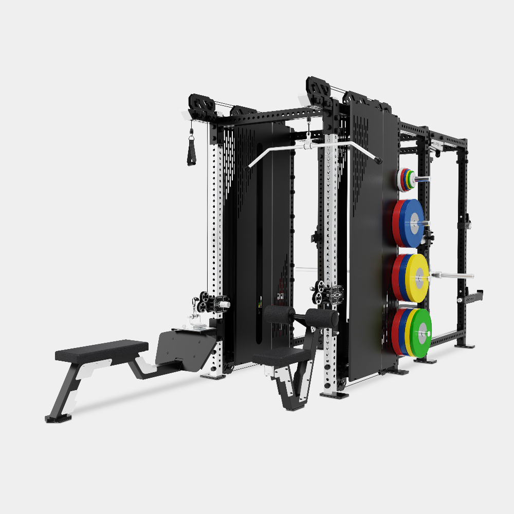 Combo Rack All in One
