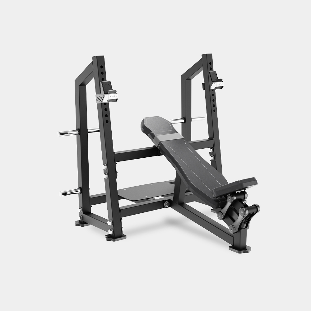Olympic Incline Bench
