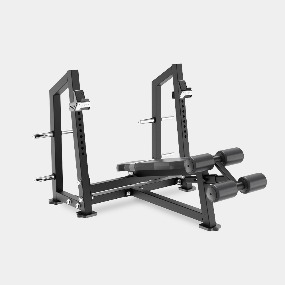 Olympic Decline Bench