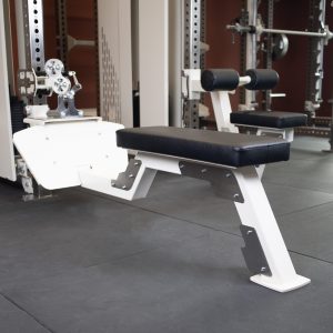 Alternative view of Low Row Seat