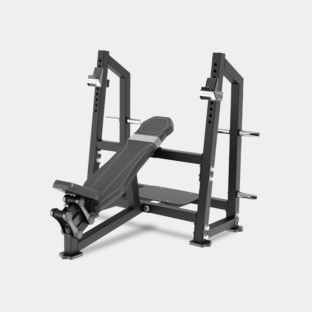 Olympic Incline Bench