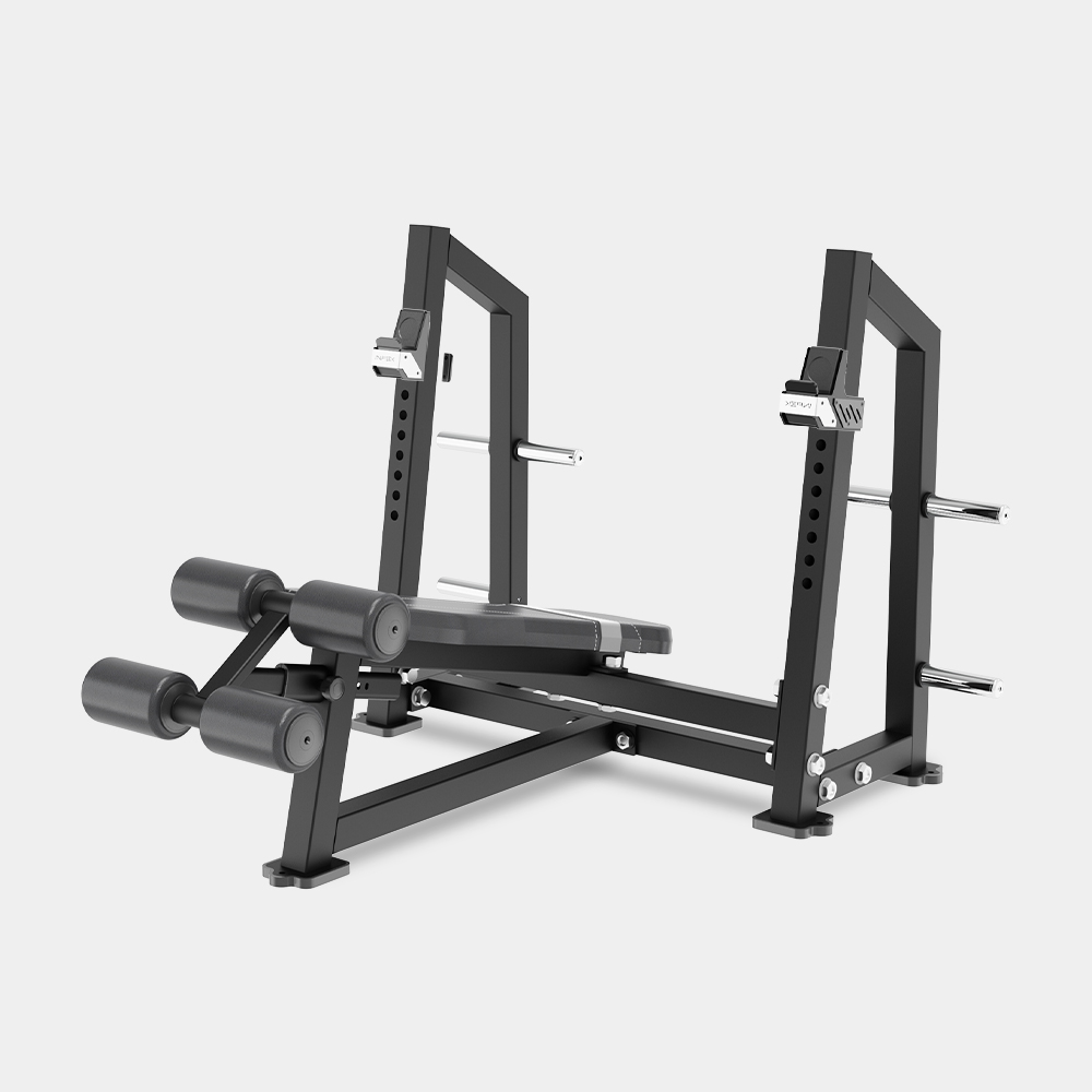 Olympic Decline Bench