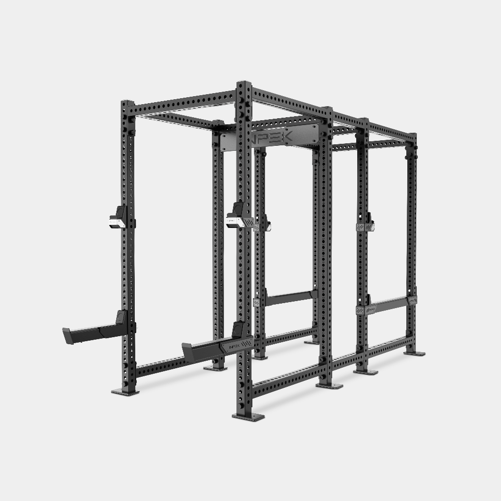 Double Power Rack wiht Half Combo