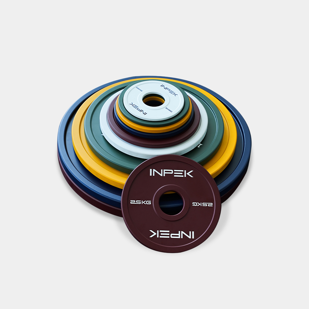 Bumper Plates