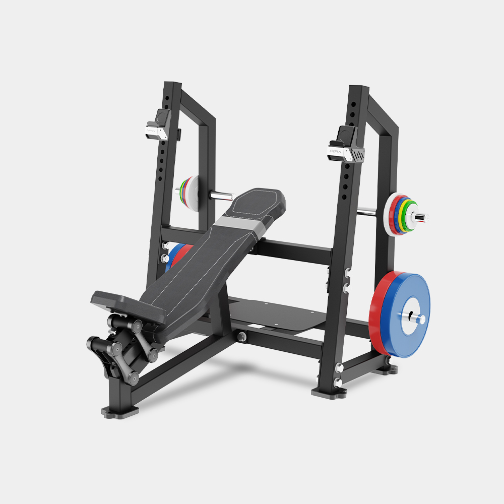 Olympic Incline Bench