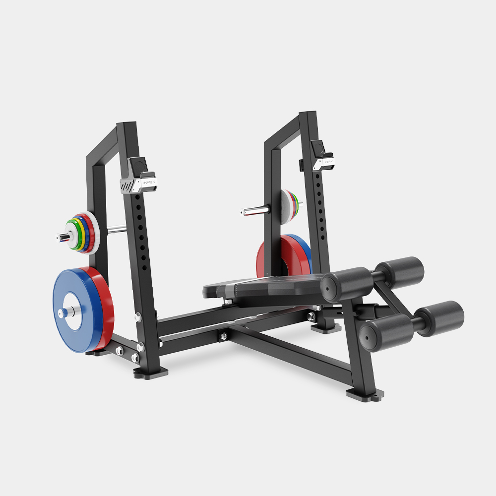 Olympic Decline Bench