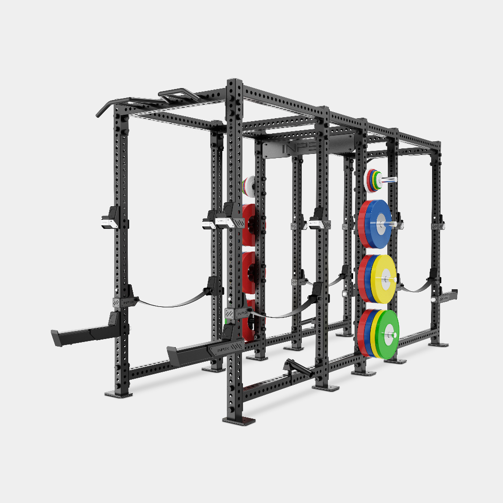 Double Combo Rack
