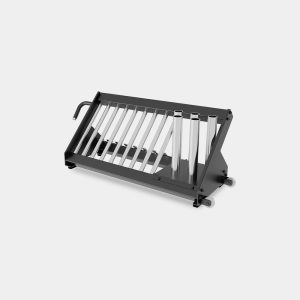 Horizontal Plate Rack