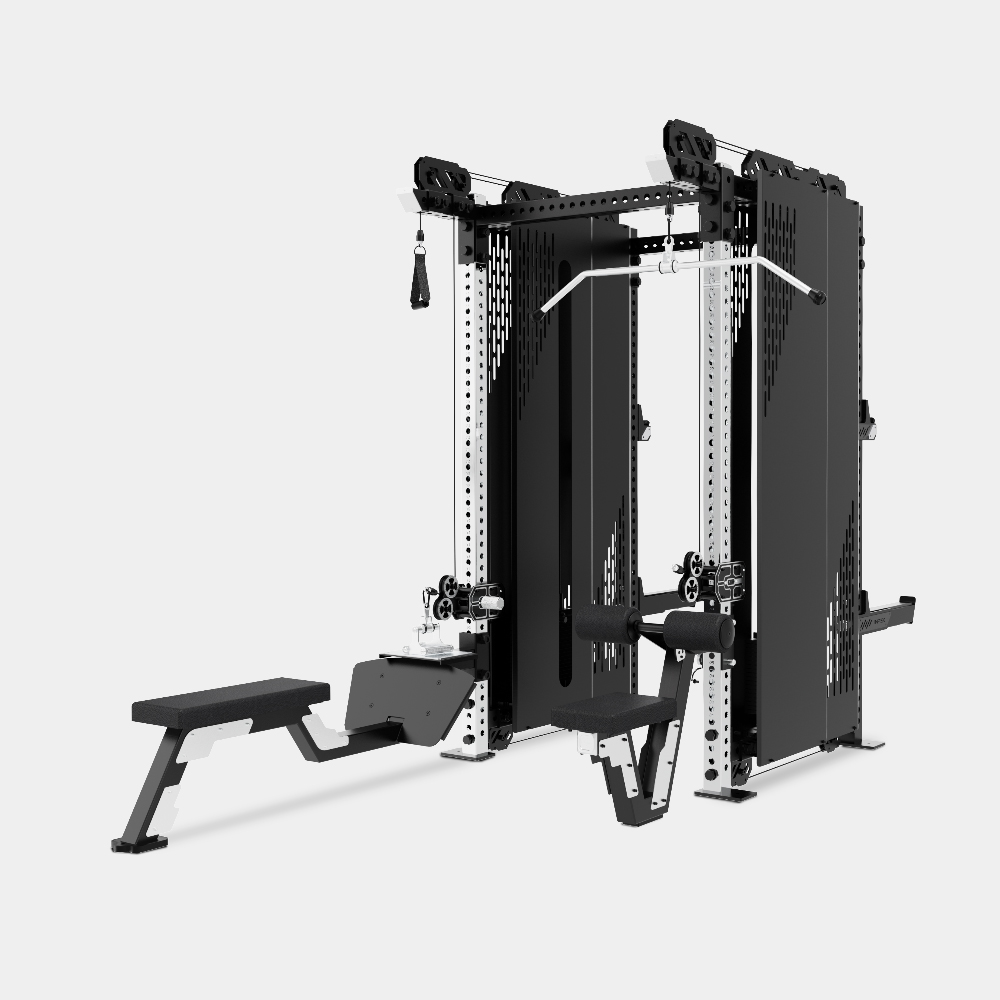 Functional Trainer 3 in 1